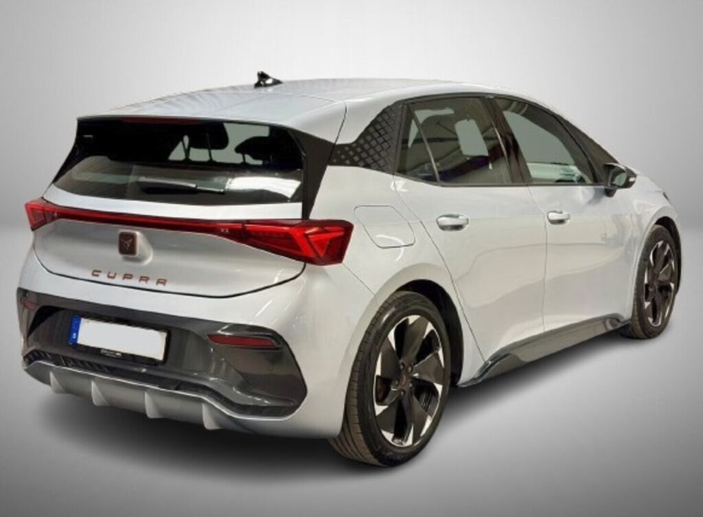 Cupra Born 2022 Hopea