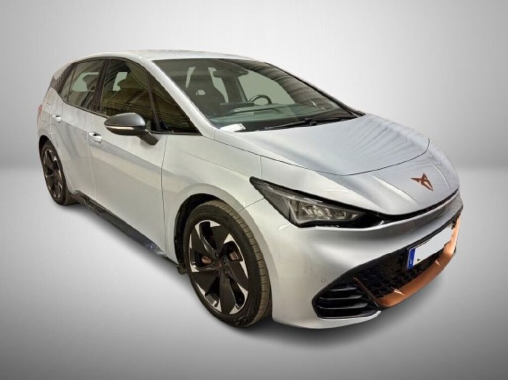 Cupra Born 2022 Hopea