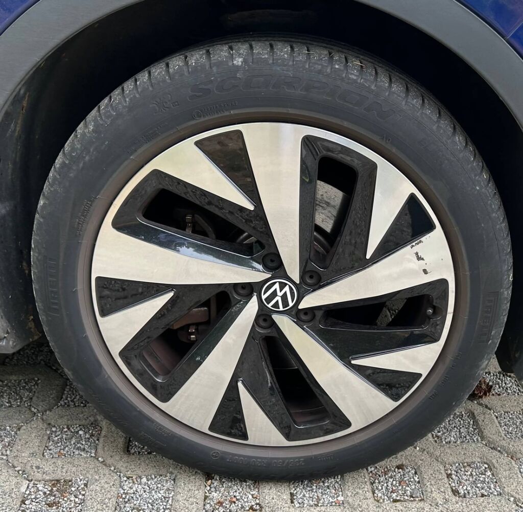 Volkswagen ID.4 2022 