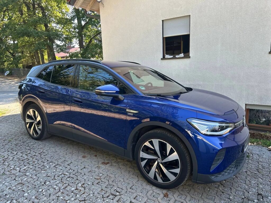 Volkswagen ID.4 2022 