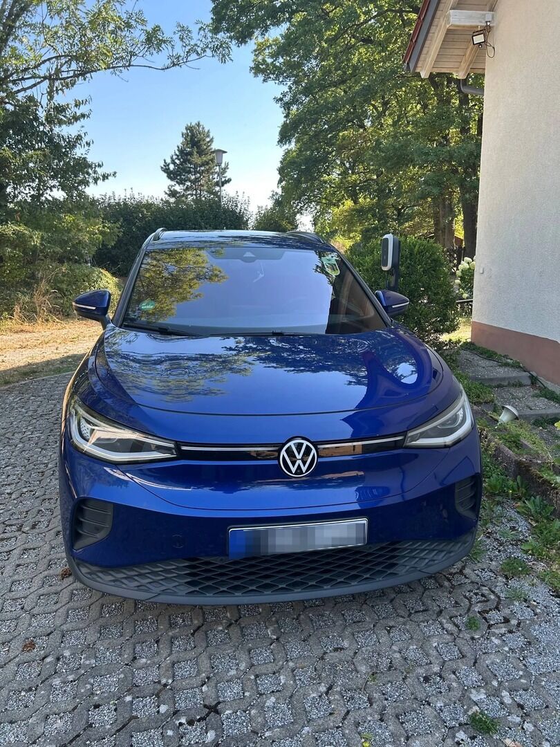 Volkswagen ID.4 2022 