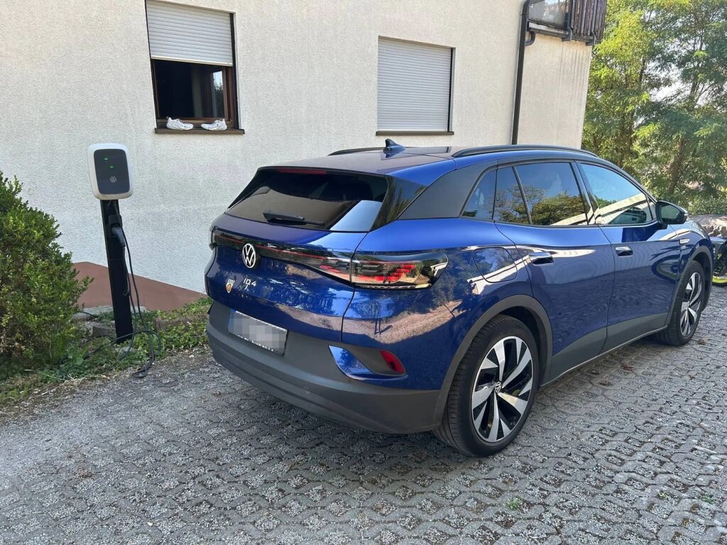 Volkswagen ID.4 2022 