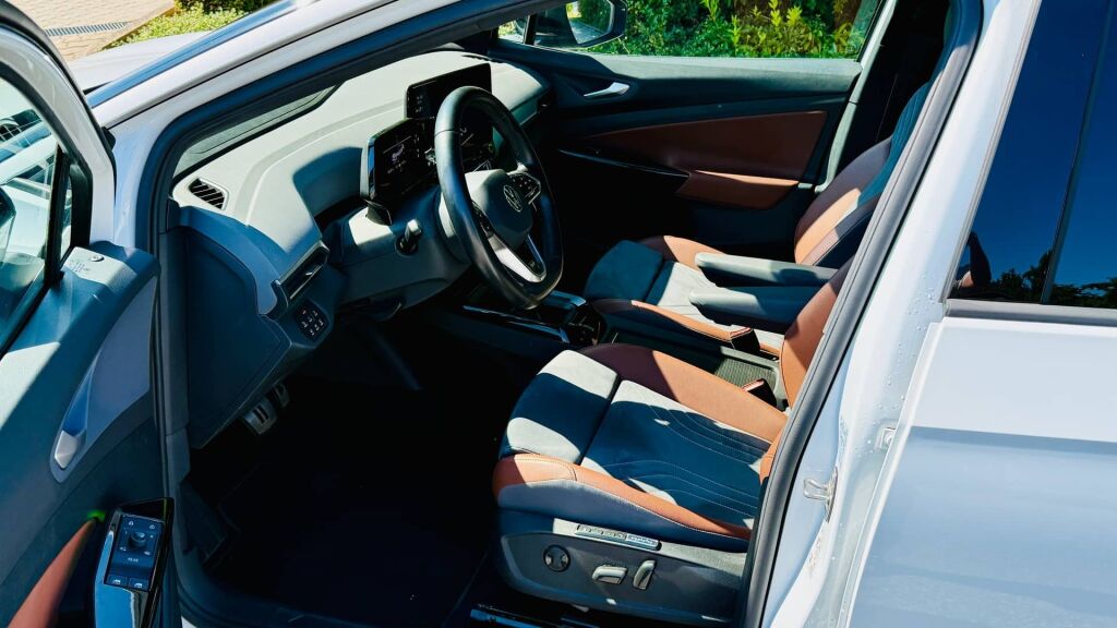 Volkswagen ID.4 2021 