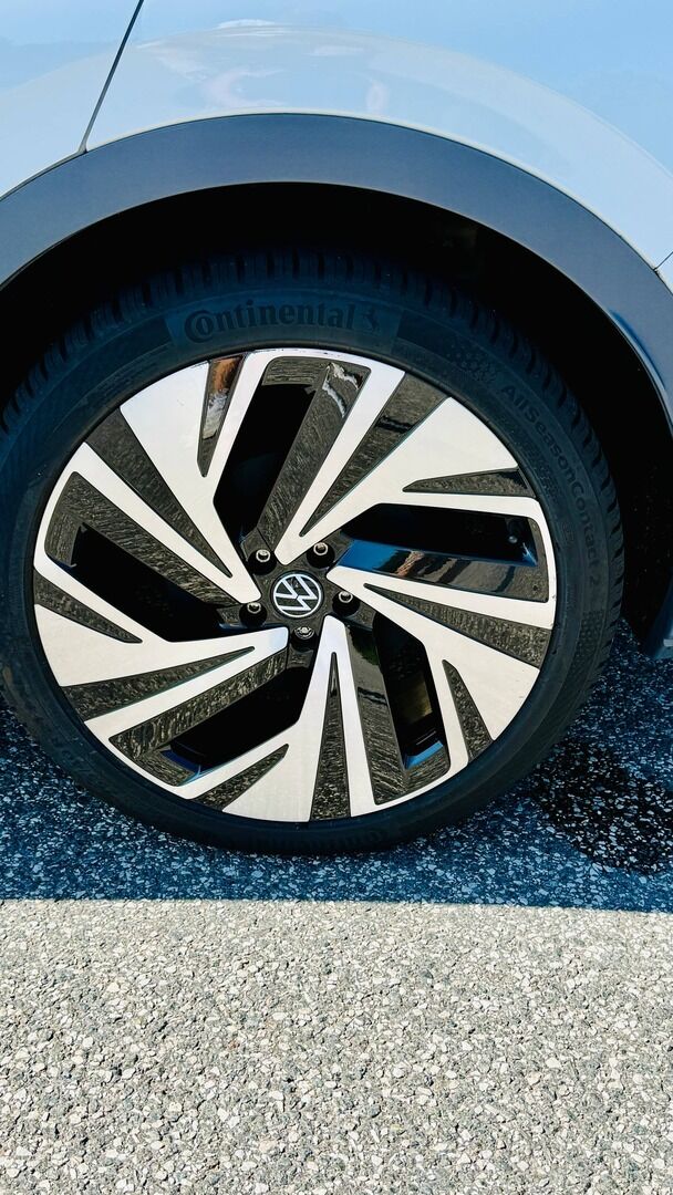Volkswagen ID.4 2021 