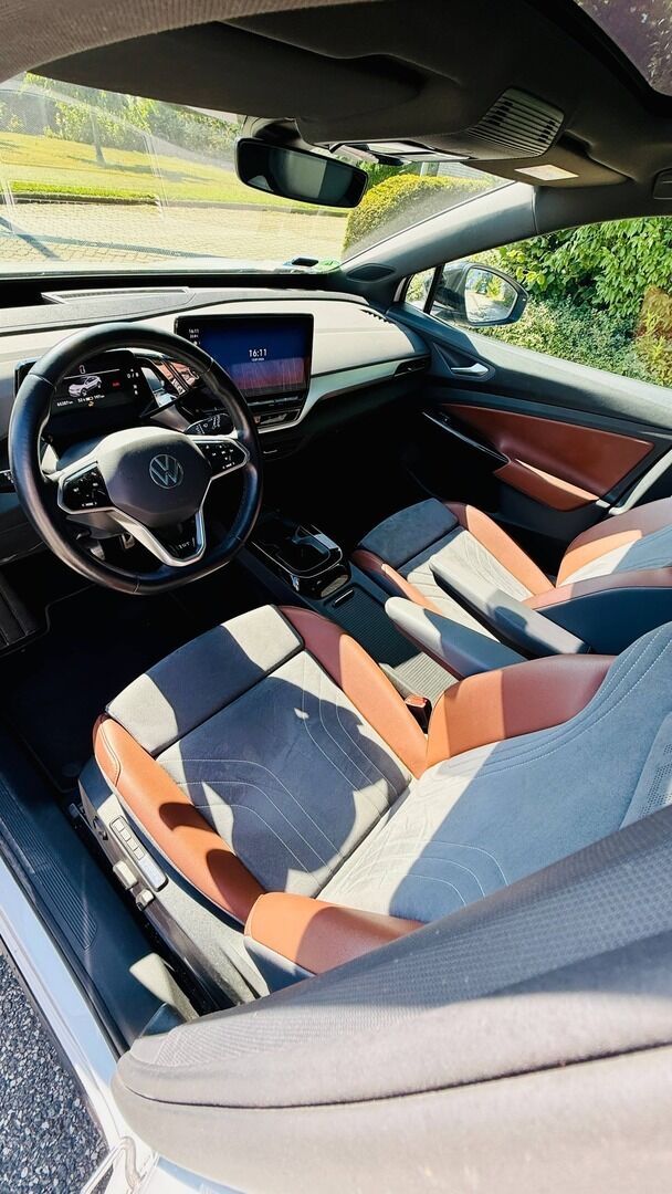 Volkswagen ID.4 2021 