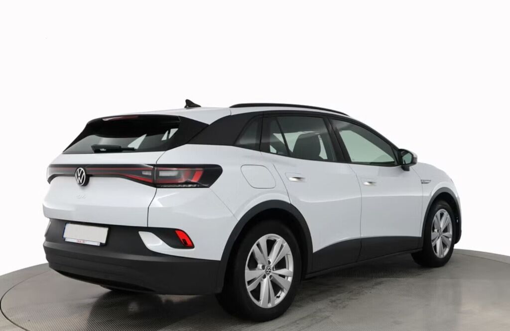 Volkswagen ID.4 2022 