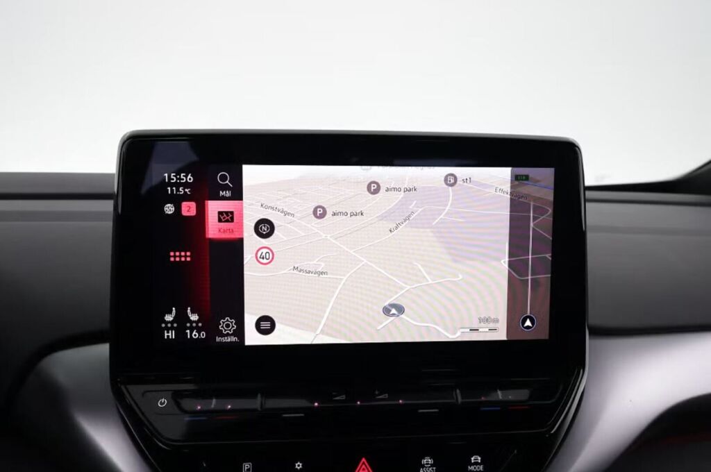 Volkswagen ID.4 2022 