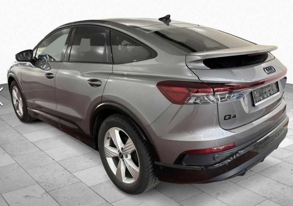 Audi Q4 e-tron 2023 