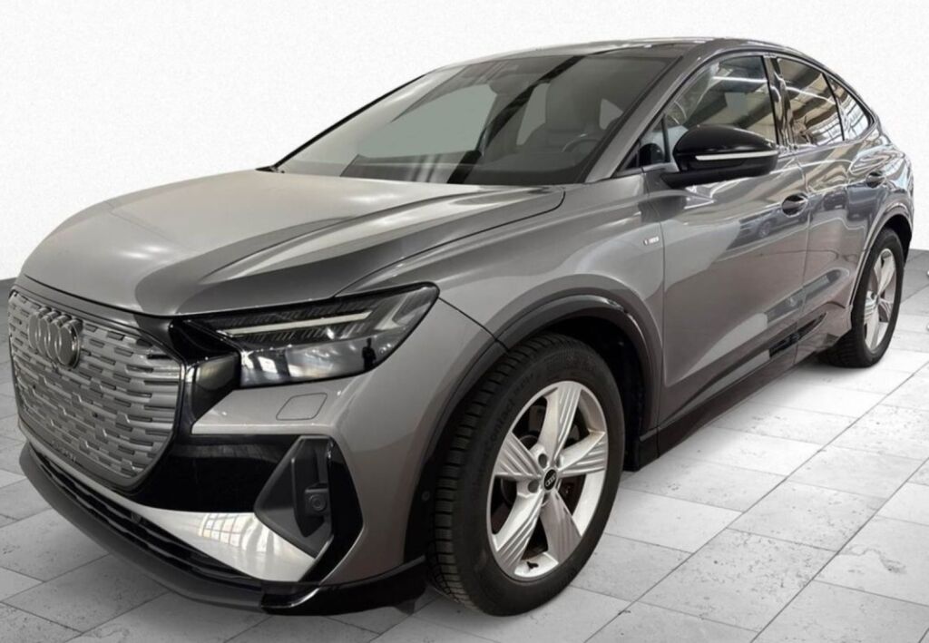 Audi Q4 e-tron 2023 