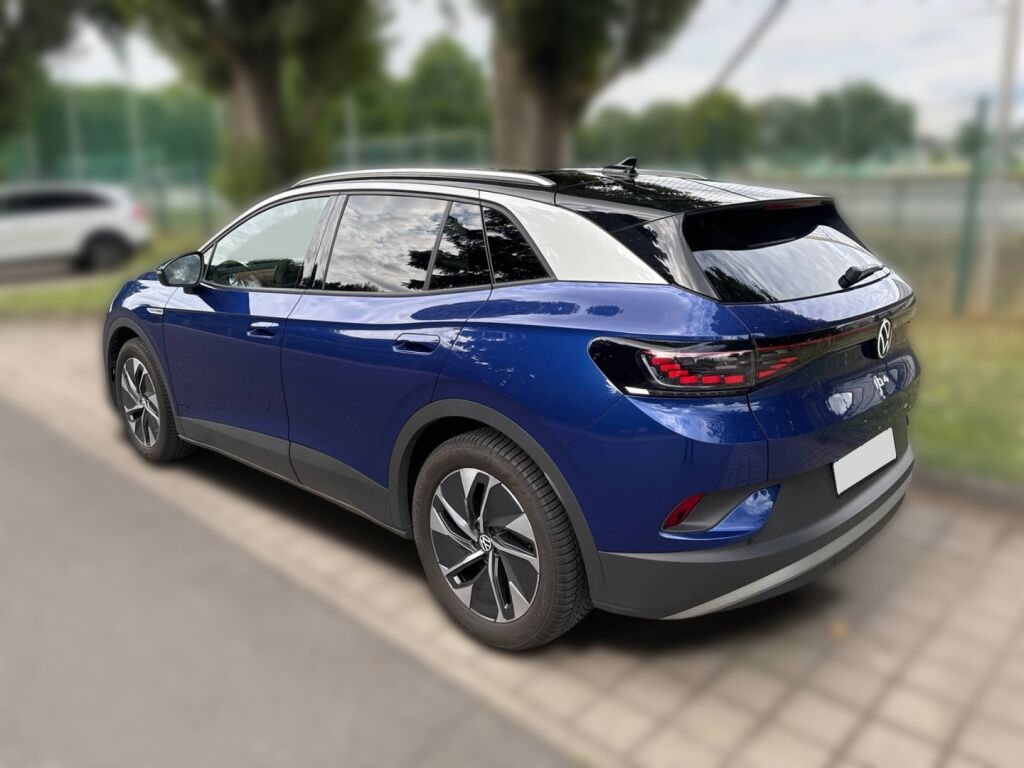 Volkswagen ID.4 2022 