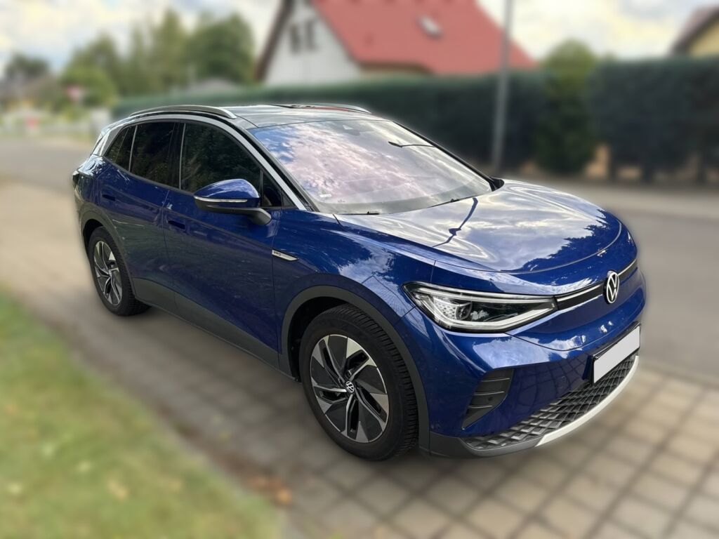 Volkswagen ID.4 2022 