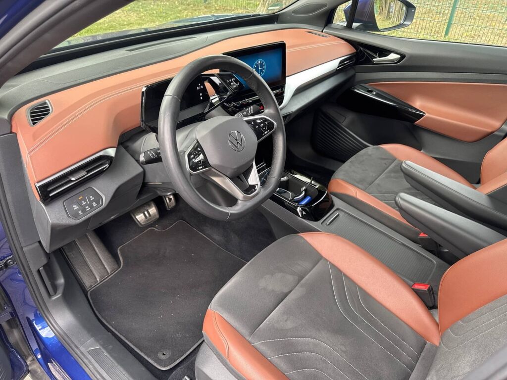 Volkswagen ID.4 2022 