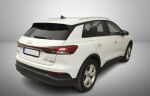 Audi Q4 e-tron 2023 Valkoinen