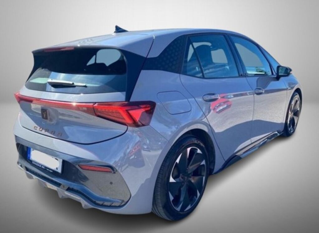 Cupra Born 2024 Harmaa