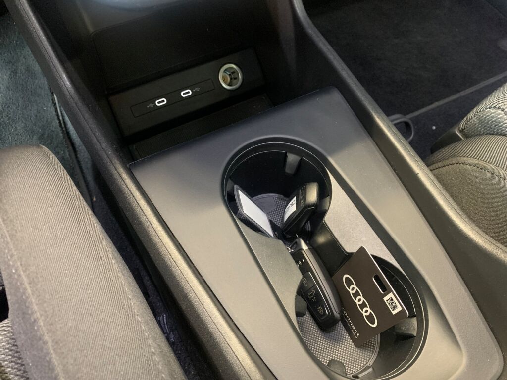 Audi Q4 e-tron 2023 
