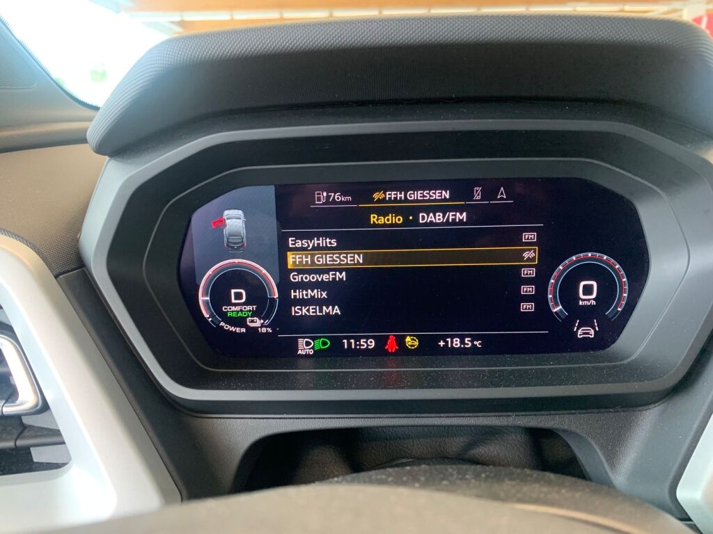 Audi Q4 e-tron 2023 