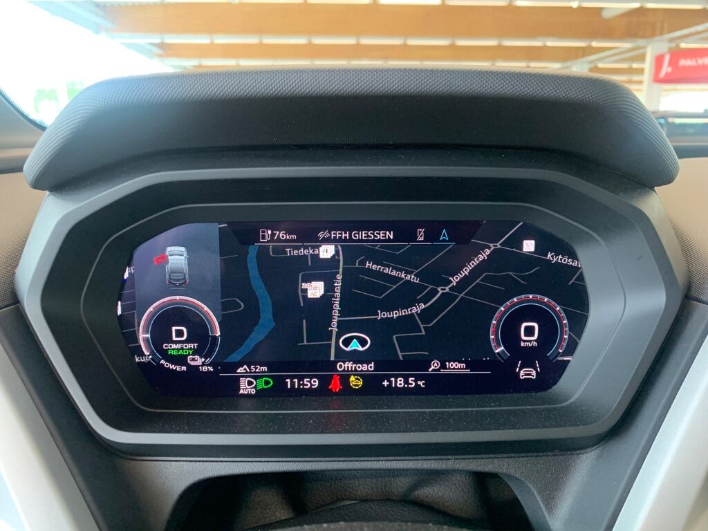 Audi Q4 e-tron 2023 