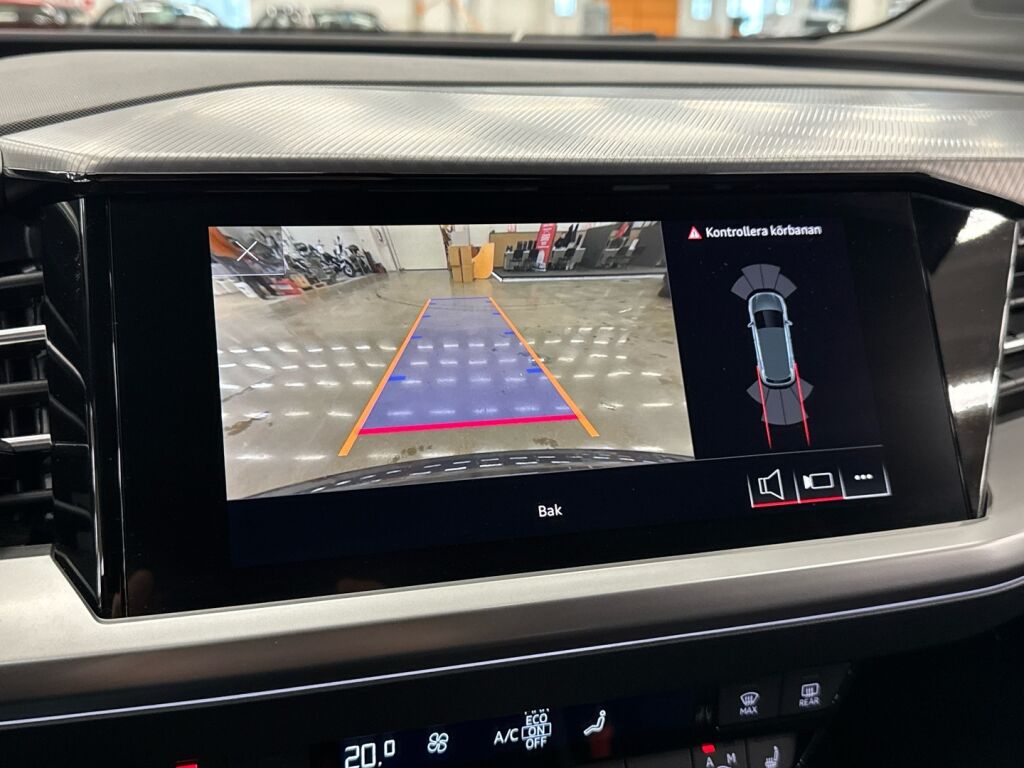 Audi Q4 e-tron 2022 Violetti