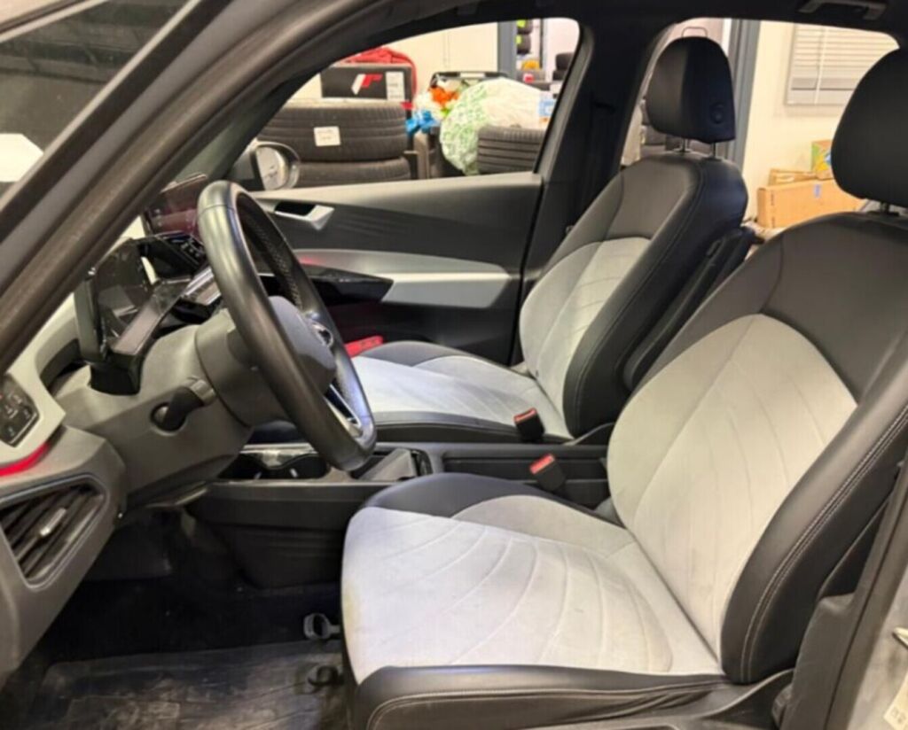 Volkswagen ID.3 2023 Harmaa