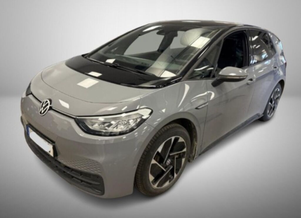 Volkswagen ID.3 2023 Harmaa