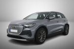 Audi Q4 e-tron 2022 Harmaa