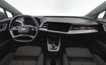 Audi Q4 e-tron 2022 Harmaa