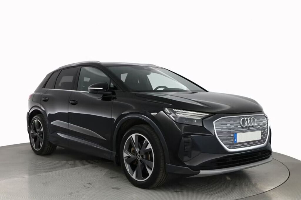 Audi Q4 e-tron 2023 
