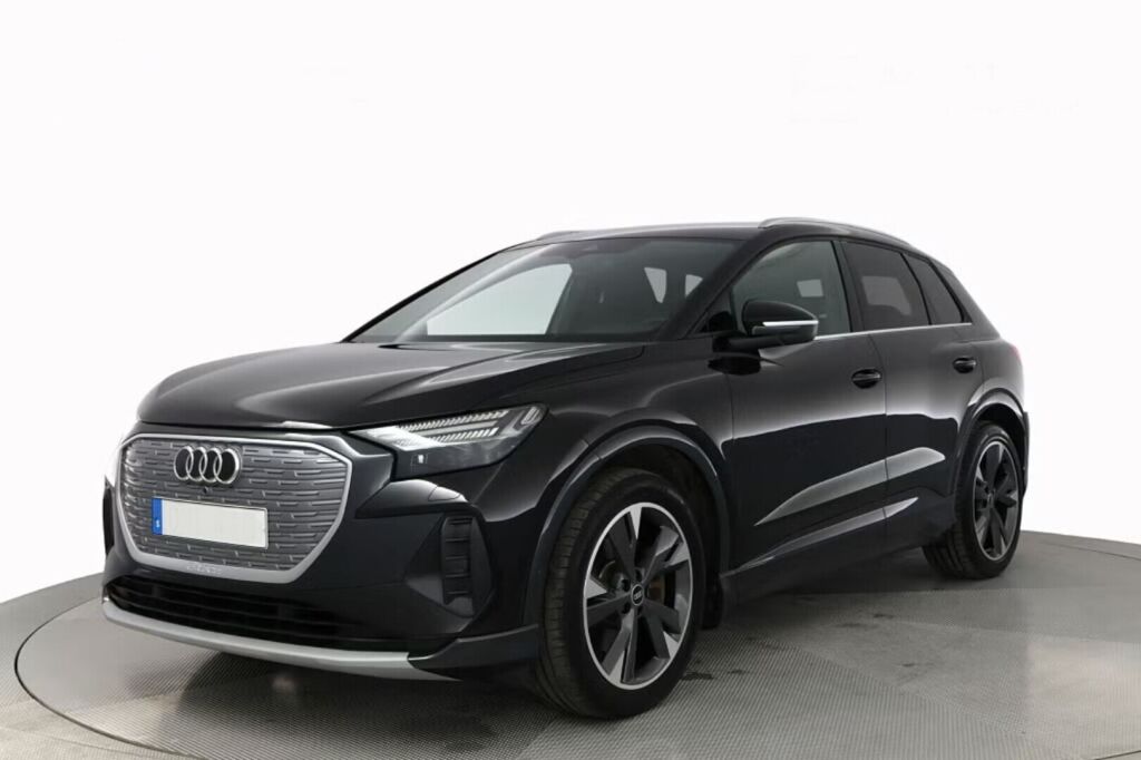 Audi Q4 e-tron 2023 