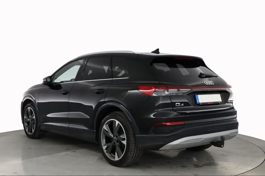 Audi Q4 e-tron 2023 