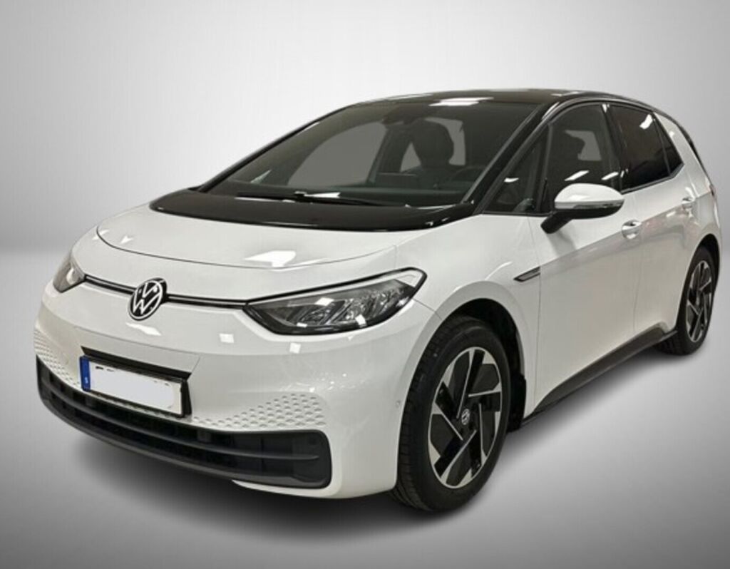 Volkswagen ID.3 2023 Valkoinen