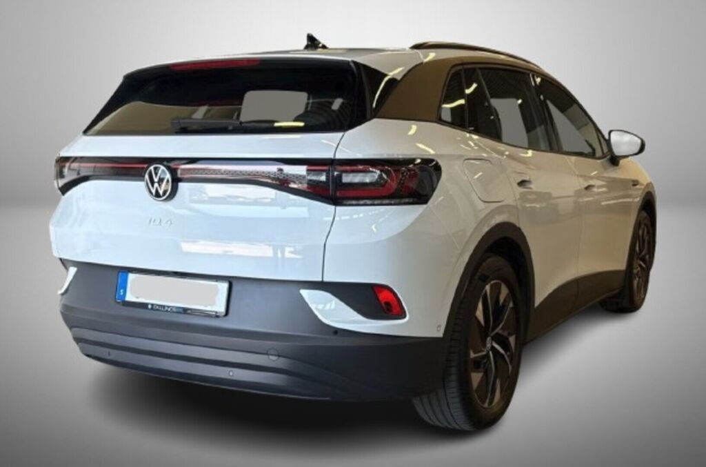 Volkswagen ID.4 2022 Valkoinen
