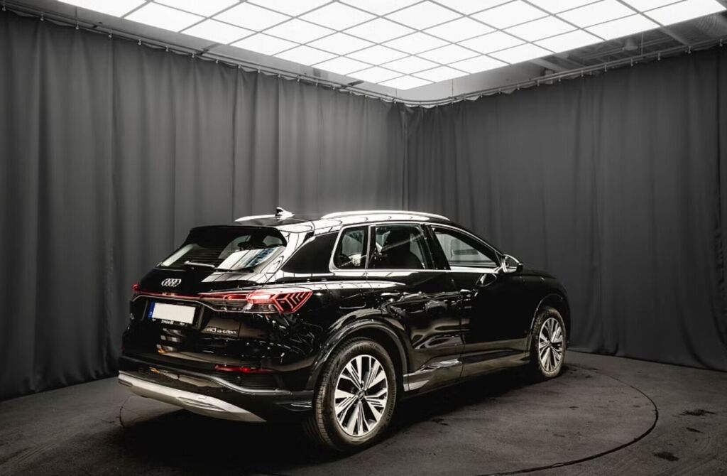 Audi Q4 e-tron 2022 