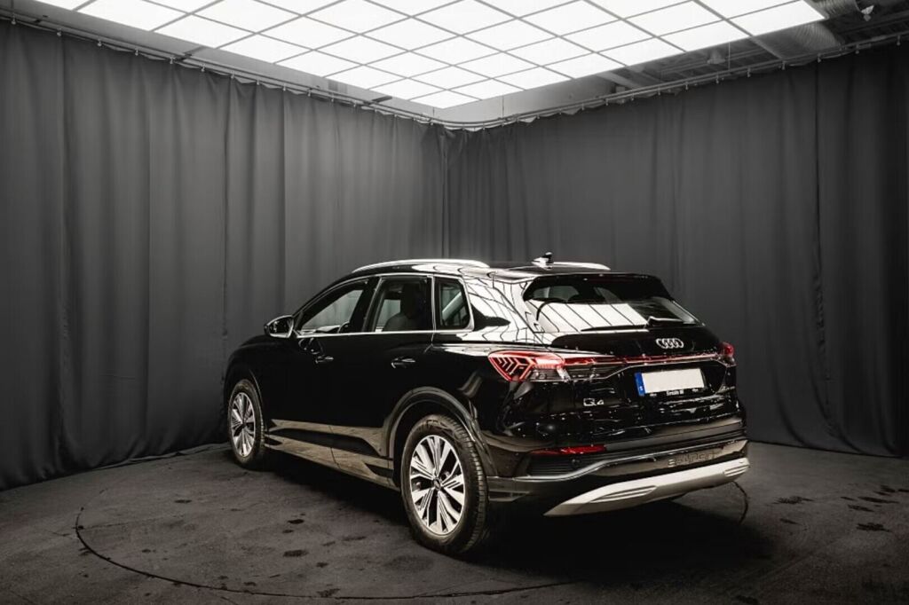 Audi Q4 e-tron 2022 