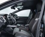 Audi Q4 e-tron 2022 Musta
