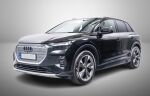 Audi Q4 e-tron 2022 Musta