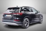 Audi Q4 e-tron 2022 Musta