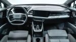 Audi Q4 e-tron 2022 Musta