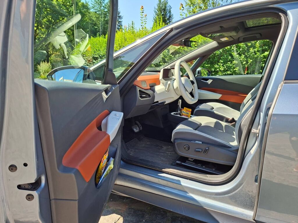 Volkswagen ID.3 2021 