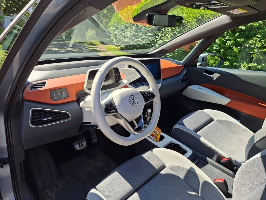 Volkswagen ID.3 2021 