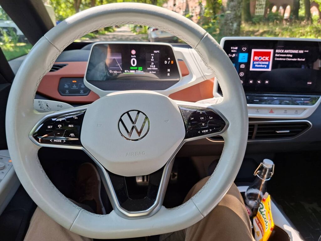 Volkswagen ID.3 2021 