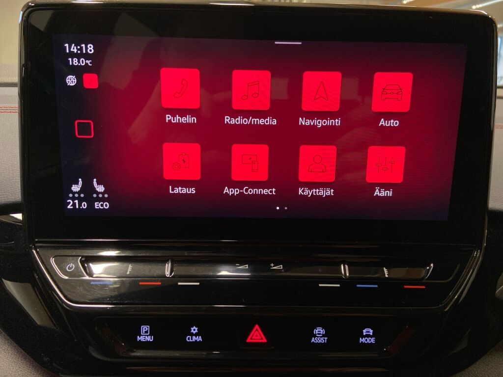 Volkswagen ID.4 2022 