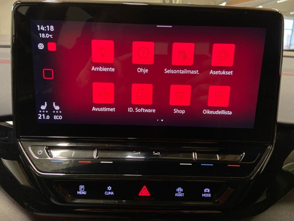 Volkswagen ID.4 2022 