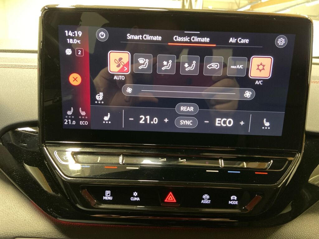 Volkswagen ID.4 2022 