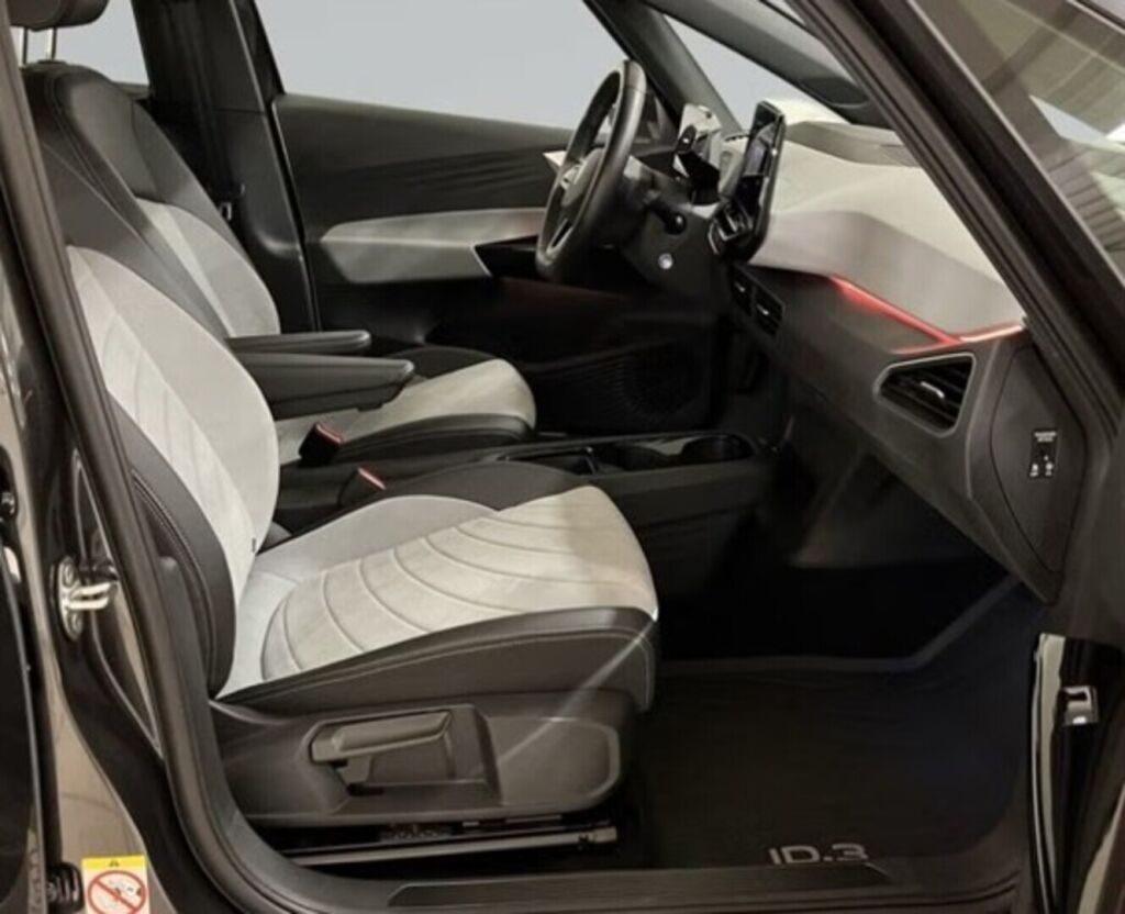 Volkswagen ID.3 2024 Musta