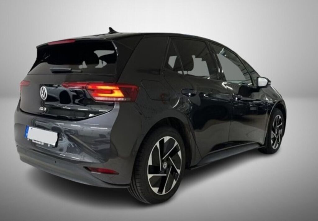 Volkswagen ID.3 2024 Musta