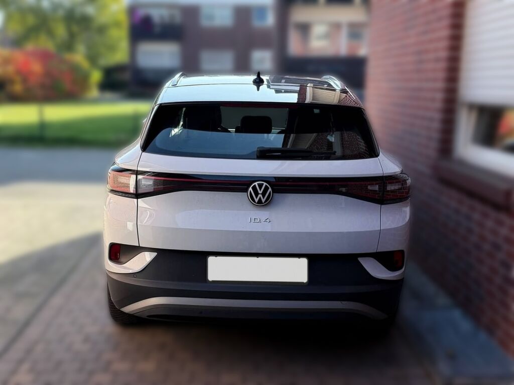 Volkswagen ID.4 2022 