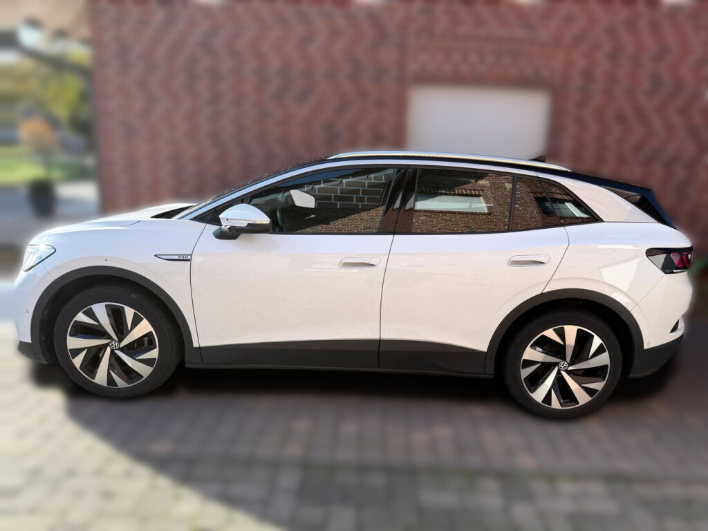 Volkswagen ID.4 2022 
