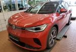 Volkswagen ID.4 2022 Punainen