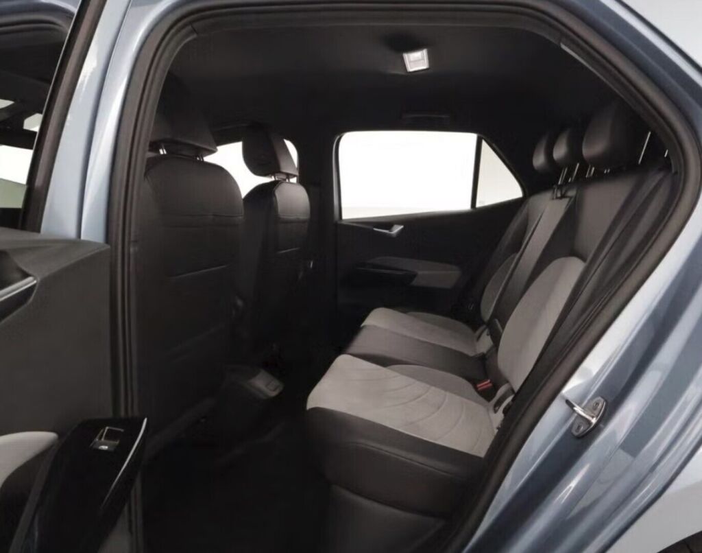 Volkswagen ID.3 2022 Sininen (Stonewashed Blue Metallic)