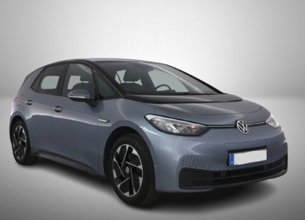 Volkswagen ID.3 2022 Sininen (Stonewashed Blue Metallic)
